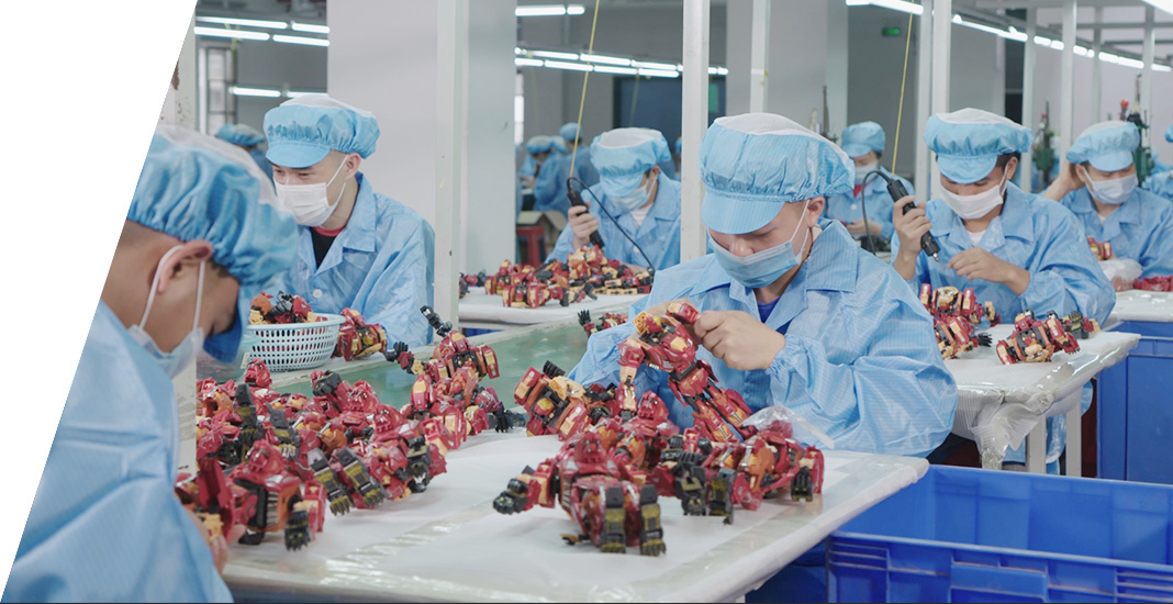 生產交付 生產交付