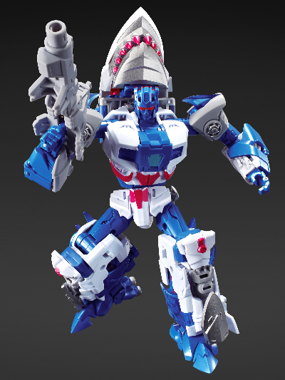 極藝合創組合玩具定制案例-【TFC TOYS】組合金剛·撒坦 極藝合創組合玩具定制案例-【TFC TOYS】組合金剛·撒坦