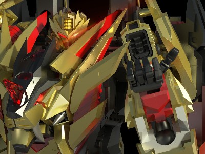 【行業動態】藏玩閣公布金獅建模渲染圖 【行業動態】藏玩閣公布金獅建模渲染圖