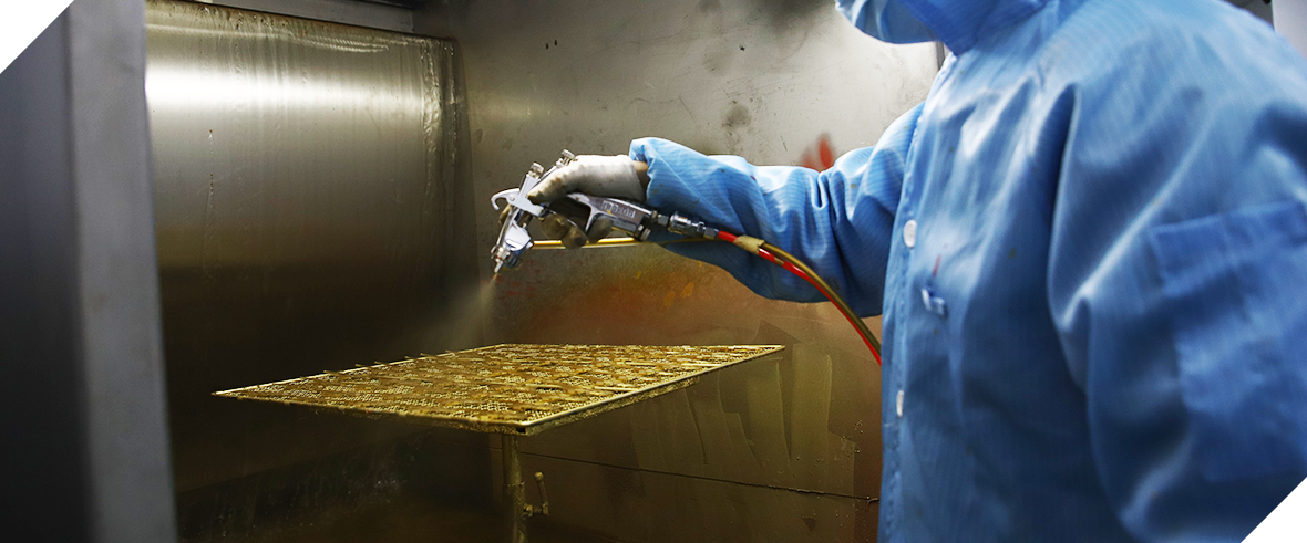 玩具噴油上色 玩具噴油上色