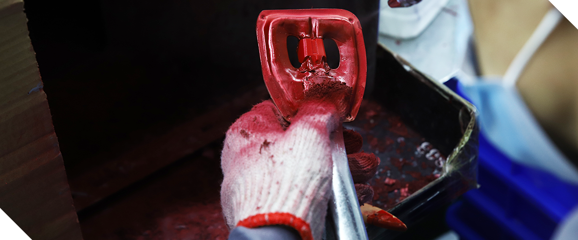 玩具噴油上色 玩具噴油上色