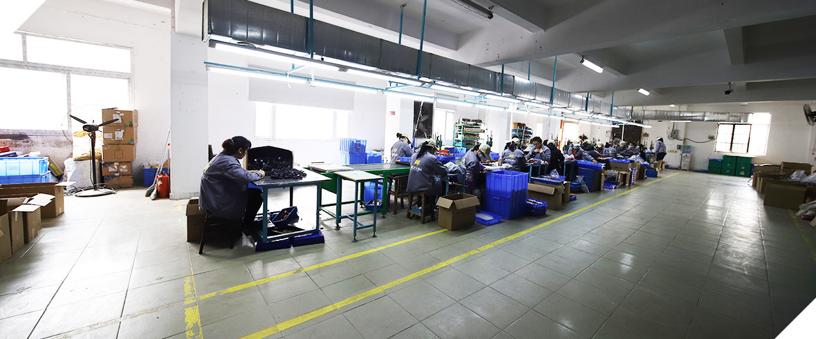 組裝生產車間 組裝生產車間