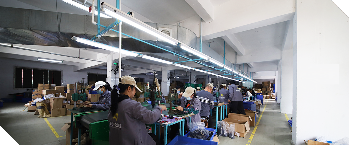 組裝生產車間 組裝生產車間