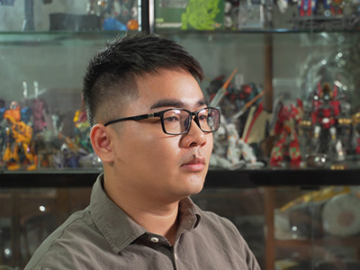 極藝設計總監-朱水權