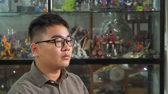 極藝設計總監-朱水權