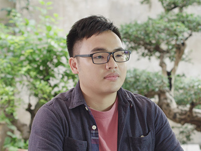 極藝設計總監-高明朗