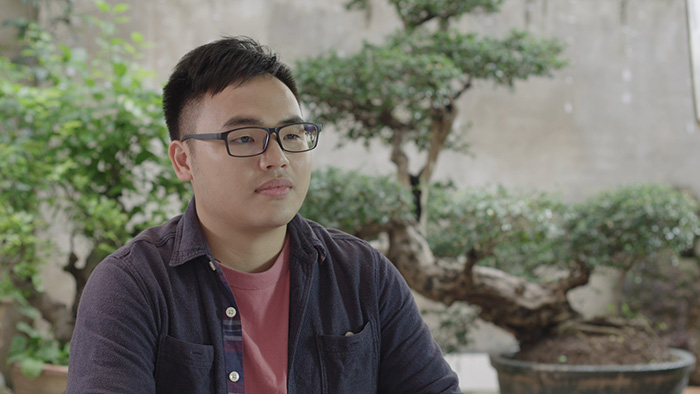 極藝設計總監-高明朗