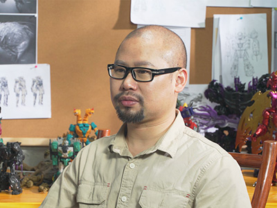 極藝創始人CEO-夏旭光