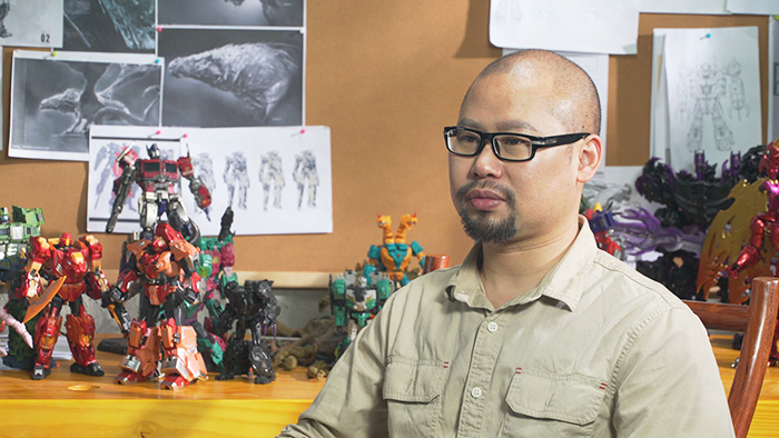 極藝創始人CEO-夏旭光