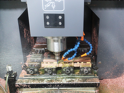 極藝模具制作機器