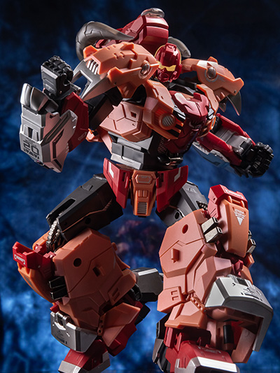 藏玩閣-CT-Chiyou-02-地牛LANDBULL 藏玩閣-CT-Chiyou-02-地牛LANDBULL