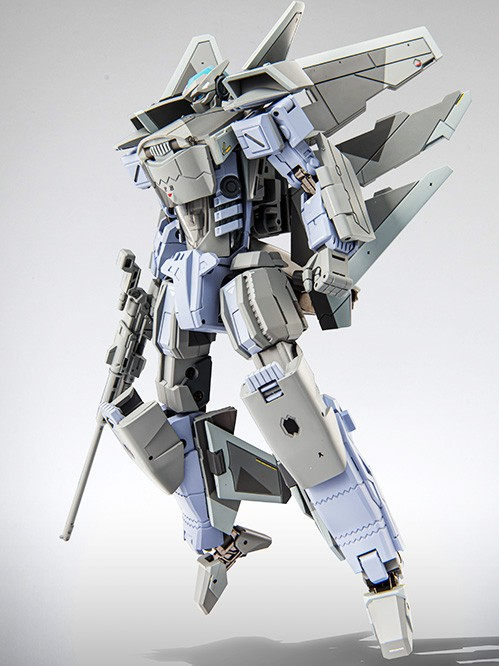 機神J20-黑閃LUMITENT機甲玩具