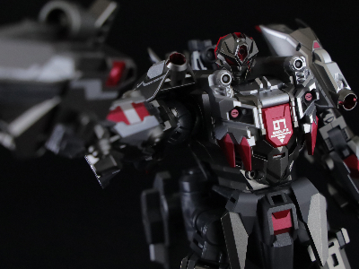 【行業動態】藏玩閣CT-CHIYOU07奔狼大貨效果圖更新