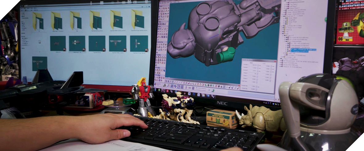 3D建模設計 3D建模設計