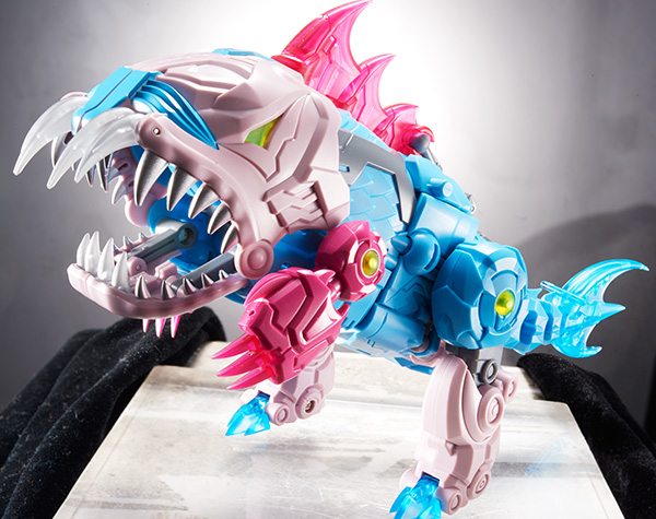 極藝帶你走進拼裝類模型玩具的世界