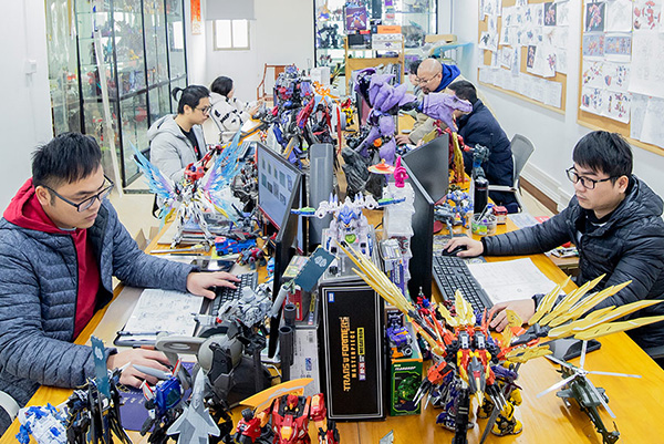 玩具設計研發 玩具設計研發