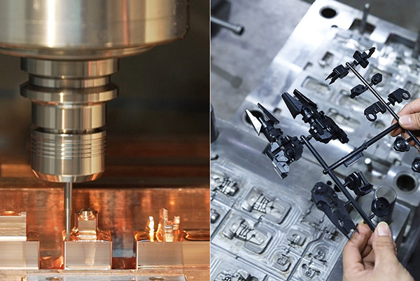 玩具模具制作 玩具模具制作