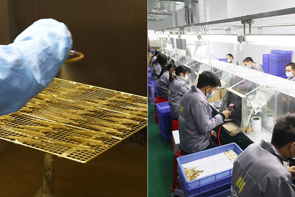 玩具噴油上色 玩具噴油上色