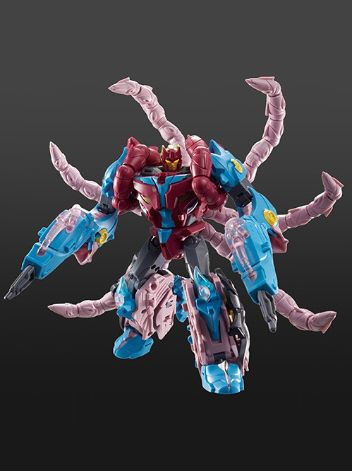 TFC TOYS-波塞冬P06-千重殺 TFC TOYS-波塞冬P06-千重殺