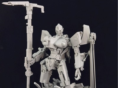 【行業動態】神機工業公布武直10暗鸮最新灰模圖！