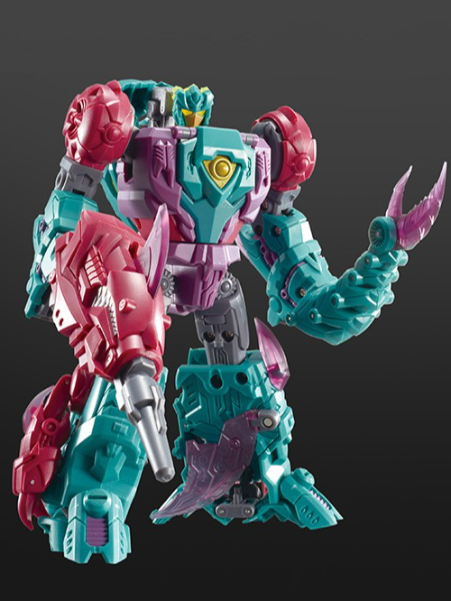 TFC TOYS-波塞冬P02-巨齒鯊 TFC TOYS-波塞冬P02-巨齒鯊