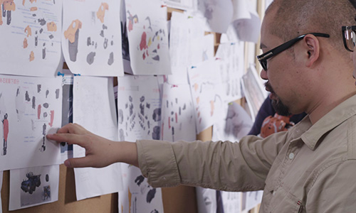 極藝玩具設計部工作特寫 極藝玩具設計部工作特寫