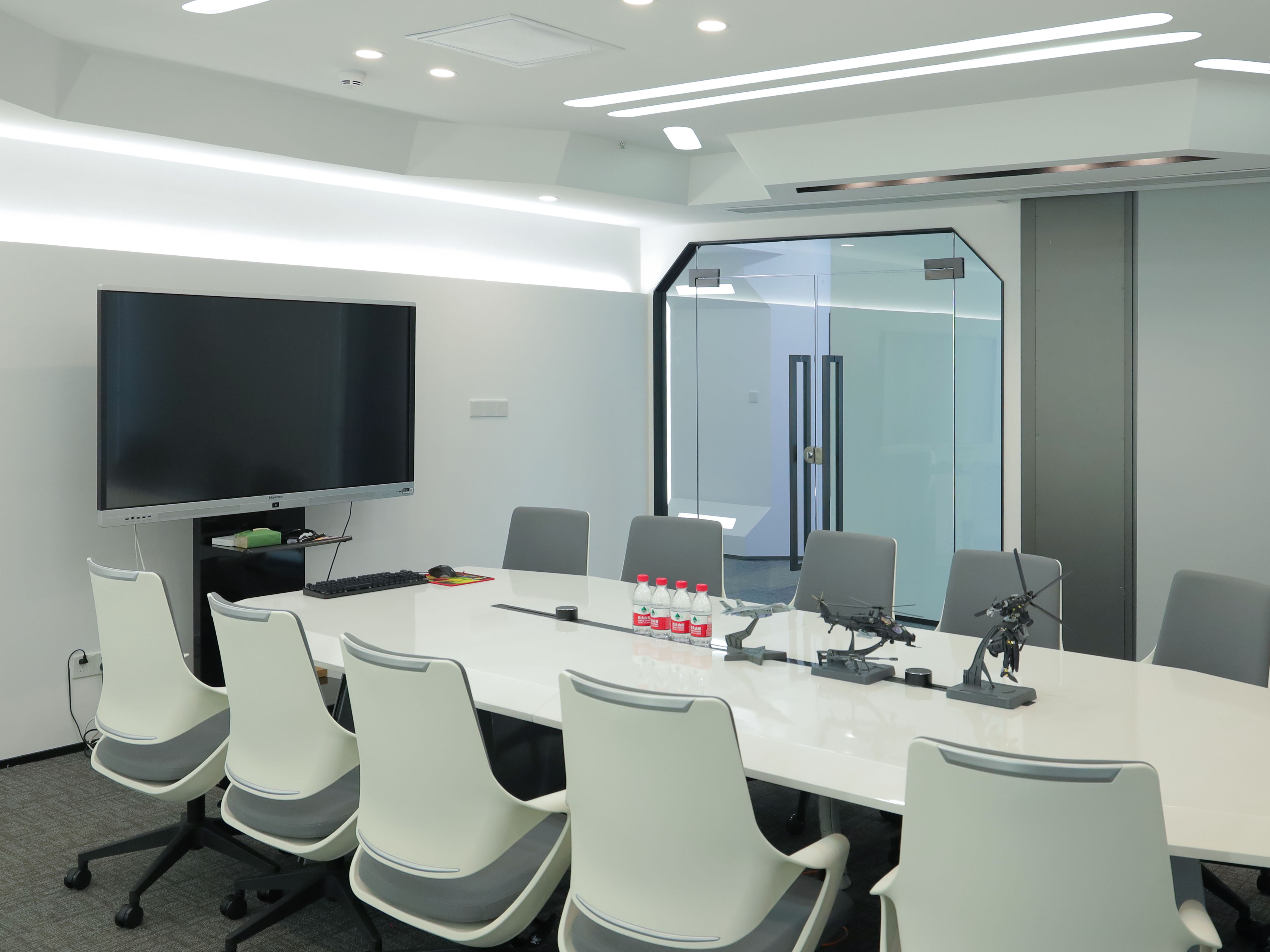 極藝設計部工作環境