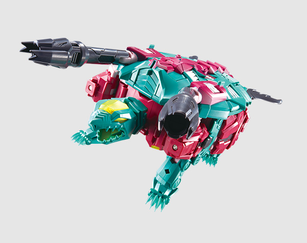 塑膠類玩具的特點極藝告訴你