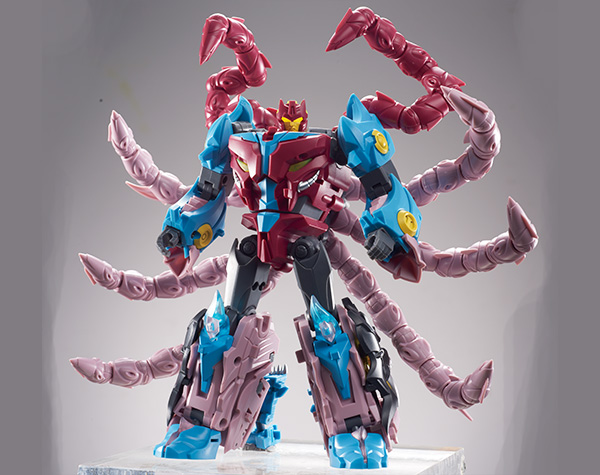 制作玩具為什么要找定制設計廠家，極藝告訴你