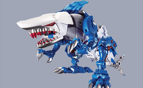 利維坦LEVIATHAN 合體金剛 利維坦LEVIATHAN 合體金剛