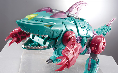 巨齒鯊-CYBERJAW 巨齒鯊-CYBERJAW